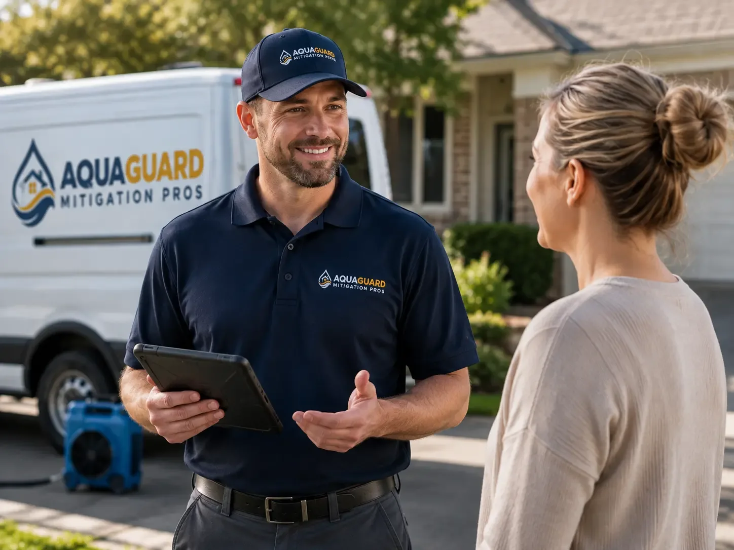 Water Damage Mitigation Mount Hope, WI FAQs